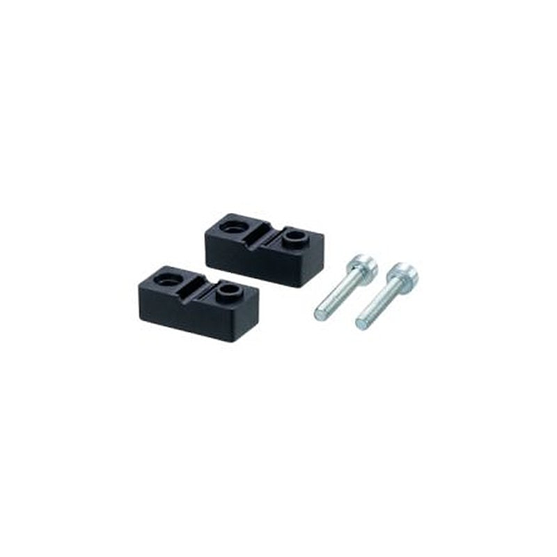 ifm electronic, E117 Series Mounting Clamp for Use with Type 6.5 mm, RoHS Standard