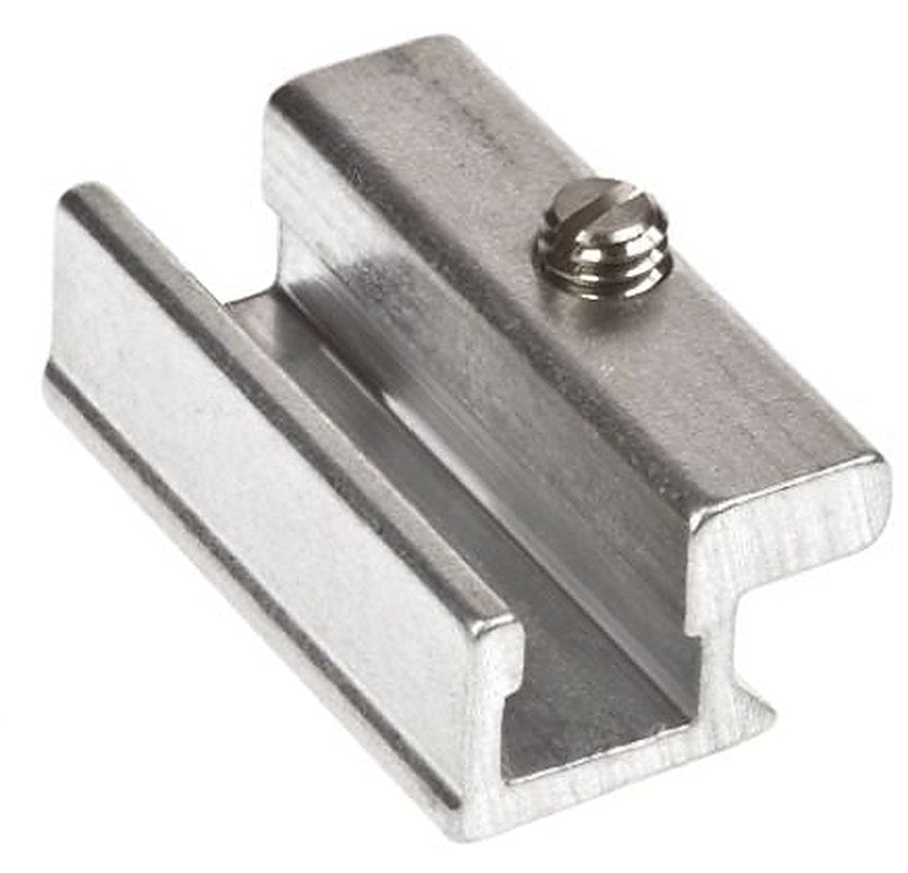 ifm electronic Adapter for Use with Types MKT (T-slot cylinder sensors)