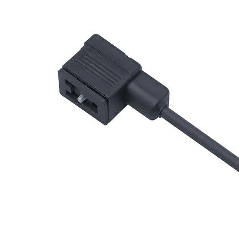 ifm electronic Female 1 way Right Angle to Unterminated Unterminated Sensor Actuator Cable, 10 m