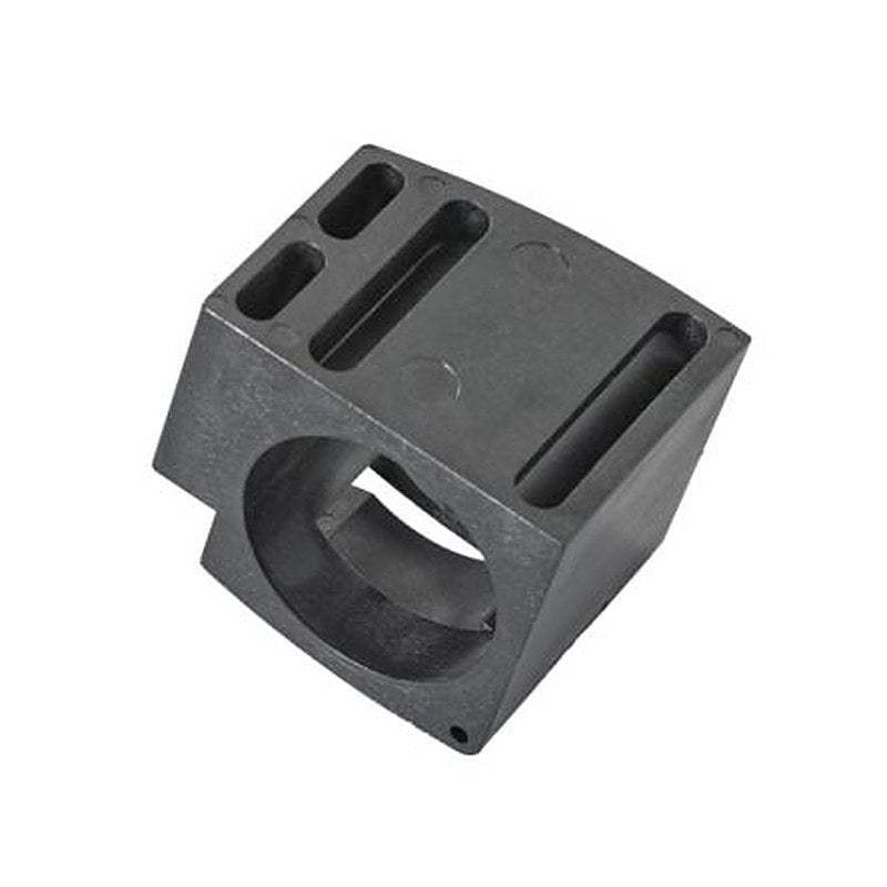 ifm electronic, E119 Series Mounting Clamp for Use with Position Sensors, RoHS Standard