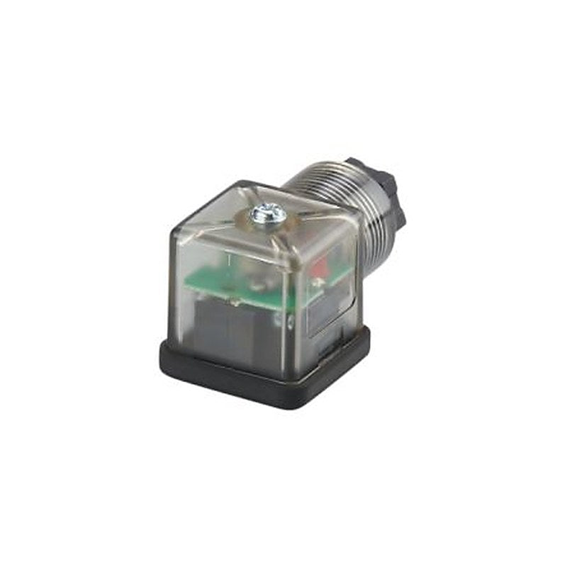 ifm electronic Female 1 way Right Angle to Unterminated Unterminated Sensor Actuator Cable