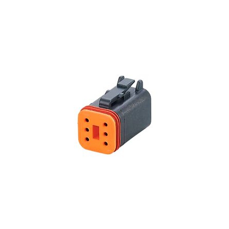 ifm electronic Industrial Circular Connector, 1 Contacts, Socket, Female, IP67, E Series
