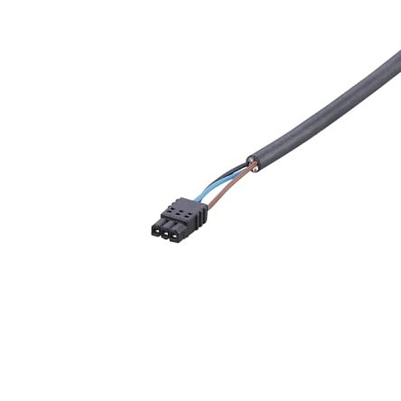 ifm electronic Female 1 way Straight to Unterminated Unterminated Actuator/Sensor Cable, 2 m