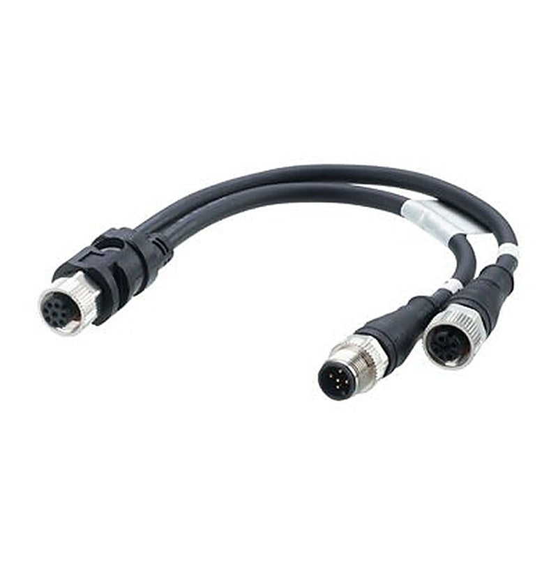 ifm electronic E1 Series Cable, 8 Port, M12