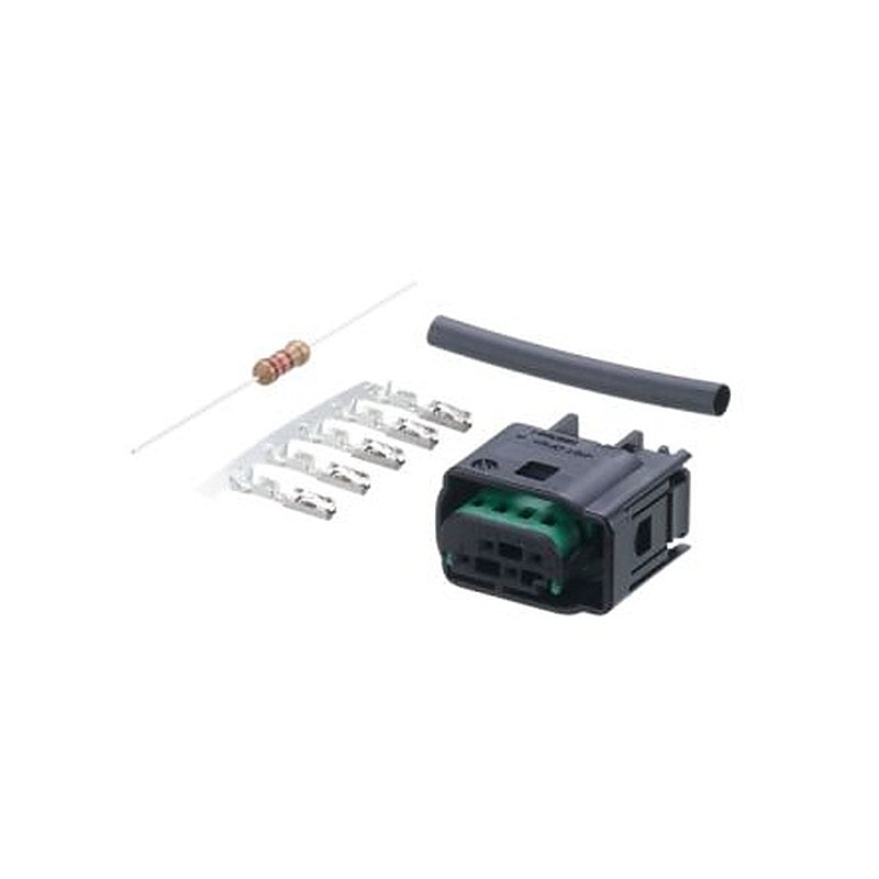 ifm electronic Straight Circular Connector Adapter