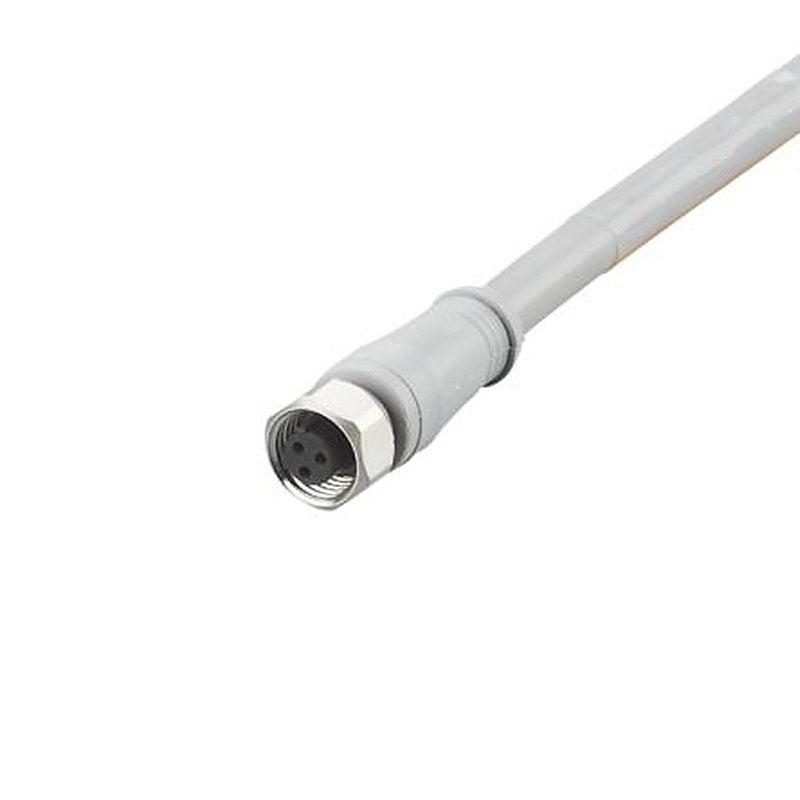 ifm electronic Female 1 way Straight to Unterminated Unterminated Actuator/Sensor Cable, 5 m