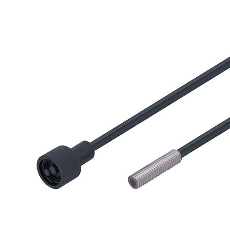 ifm electronic Diffuse Photoelectric Sensor, Barrel Sensor