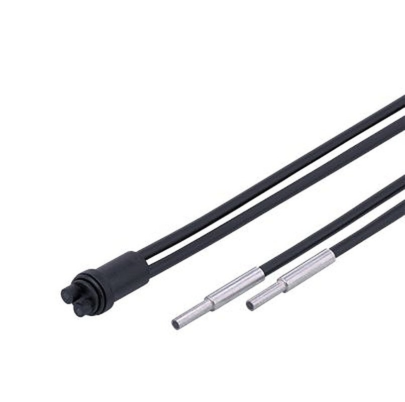 ifm electronic Glass Photoelectric Sensor 120 to 1020 mm