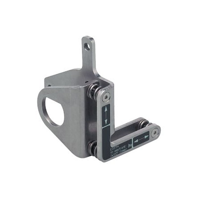 ifm electronic, E207 Series Fixture for Use with Mounting And Fine Adjustment Of Laser Sensors, RoHS Standard
