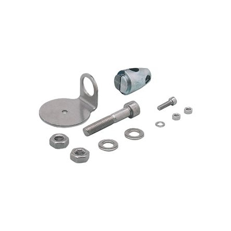 ifm electronic, E209 Series Mounting Set for Use with Reflectors, RoHS Standard