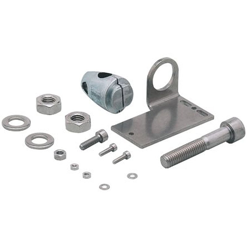 ifm electronic, E209 Series Mounting Set for Use with Reflectors, RoHS Standard