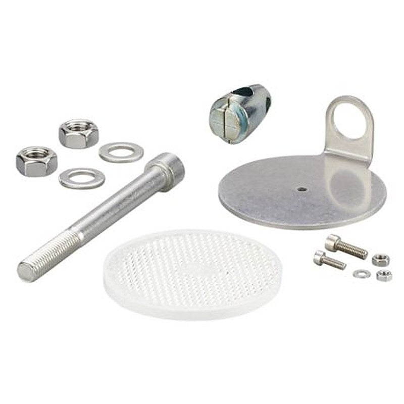 ifm electronic, E209 Series Mounting Set for Use with Reflector, RoHS Standard