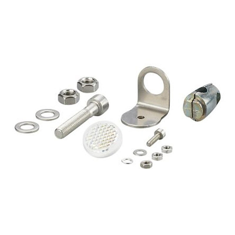 ifm electronic, E209 Series Mounting Set for Use with Reflector, RoHS Standard