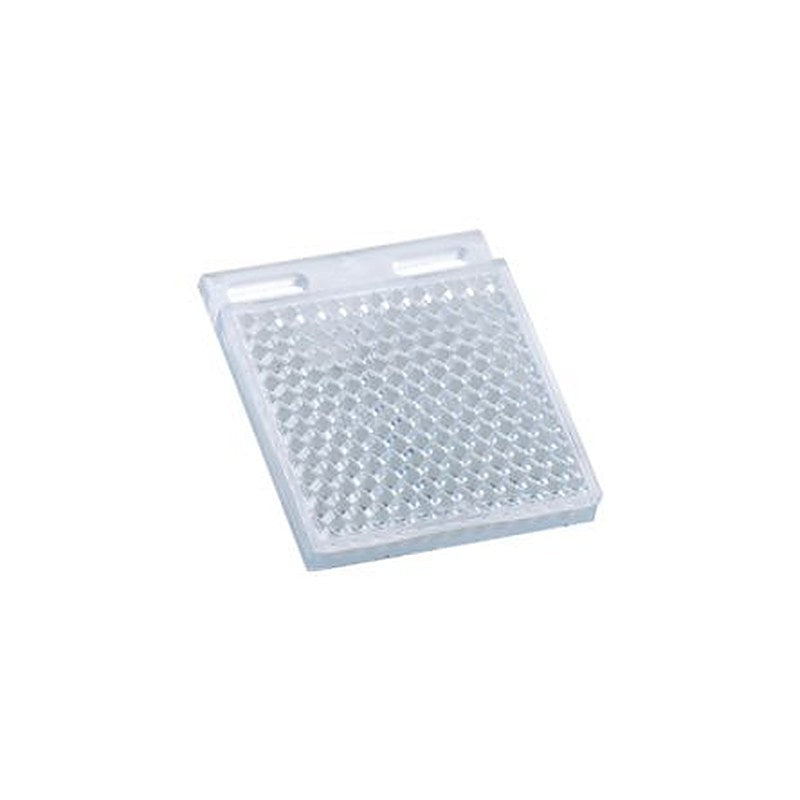 ifm electronic, E210 Series for Use with Reflective Sensors, Reflector, RoHS Standard