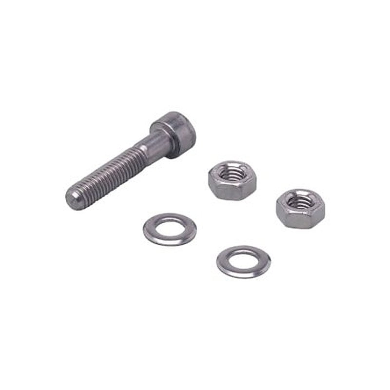 ifm electronic, E212 Series Cap Head Cap Screw 8 mm for Use with Sensor, RoHS Standard