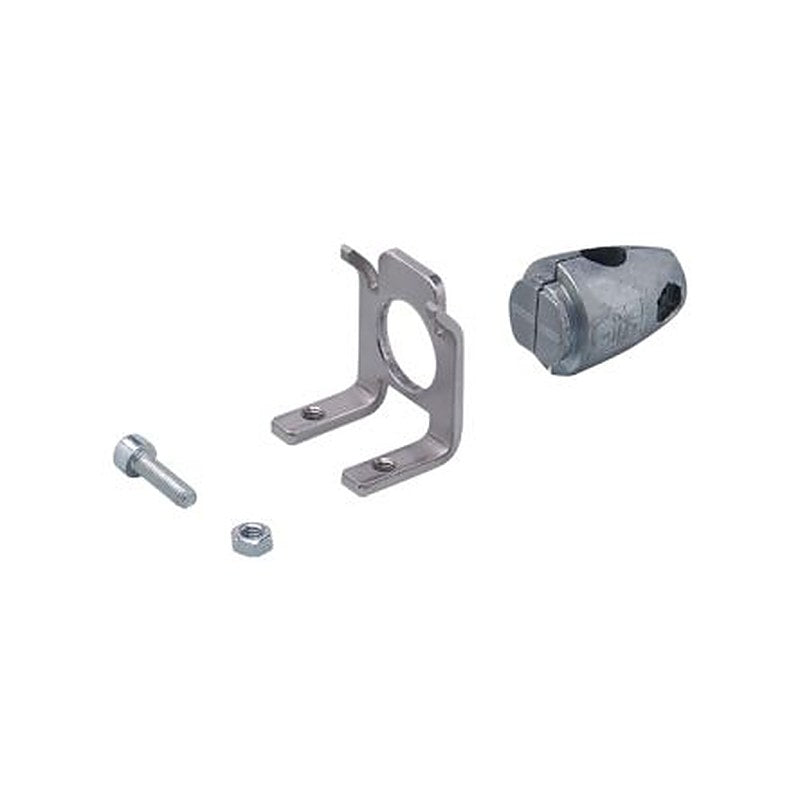 ifm electronic, E212 Series Mounting Set for Use with Photoelectric Sensors, RoHS Standard
