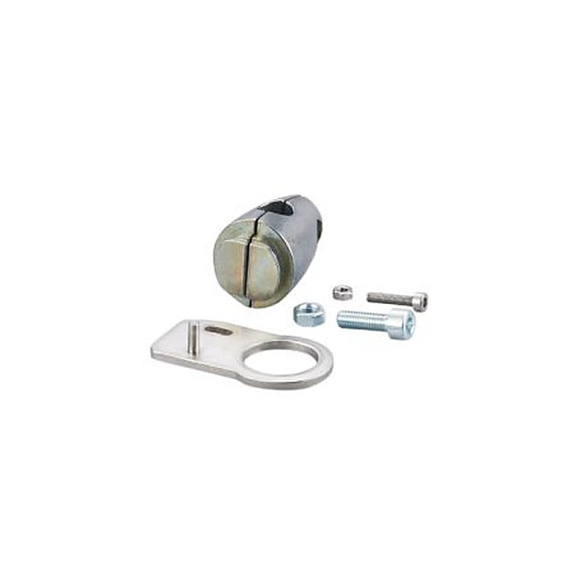 ifm electronic, E212 Series Mounting Set for Use with Photoelectric Sensors, RoHS Standard