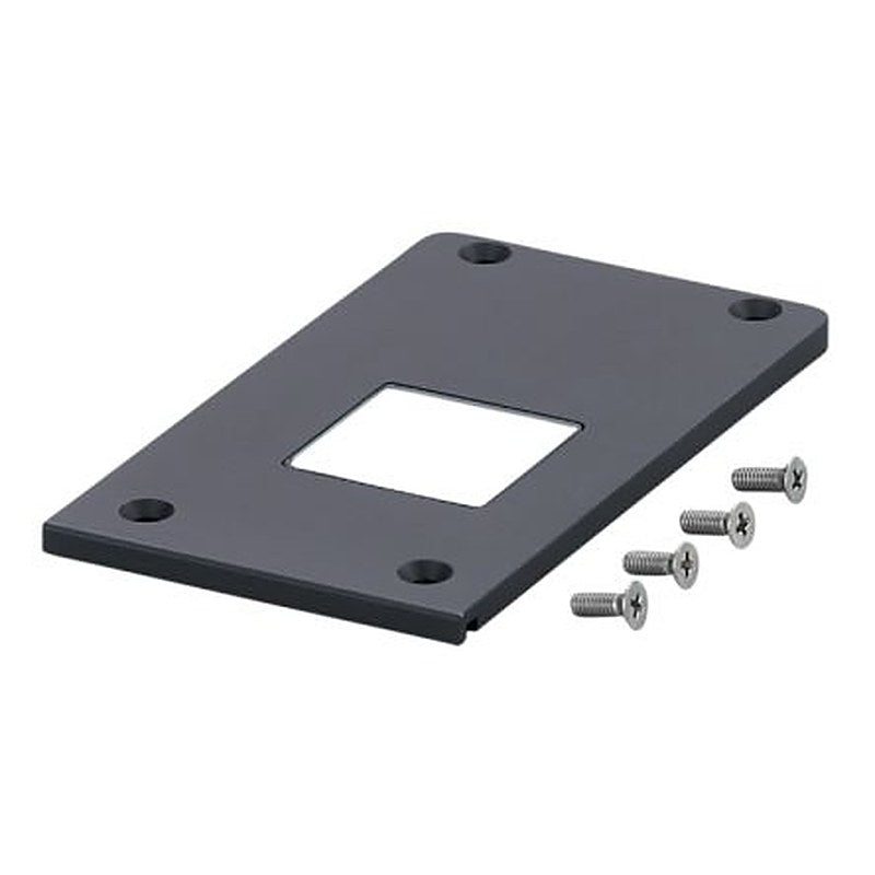ifm electronic, E213 Series Mounting Bezel for Use with Distance Sensors, RoHS Standard
