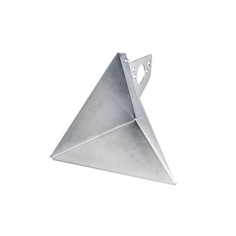 ifm electronic, E230 Series Reflector for Use with Radar systems requiring a corner reflector, RoHS Standard