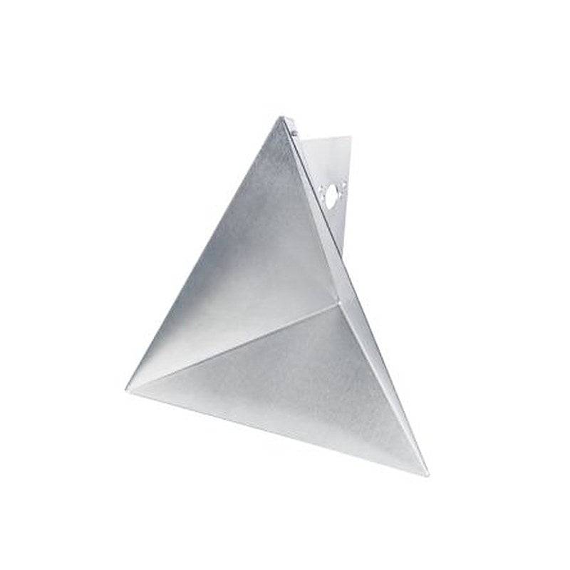 ifm electronic, E230 Series Reflector for Use with Radar systems requiring a corner reflector, RoHS Standard