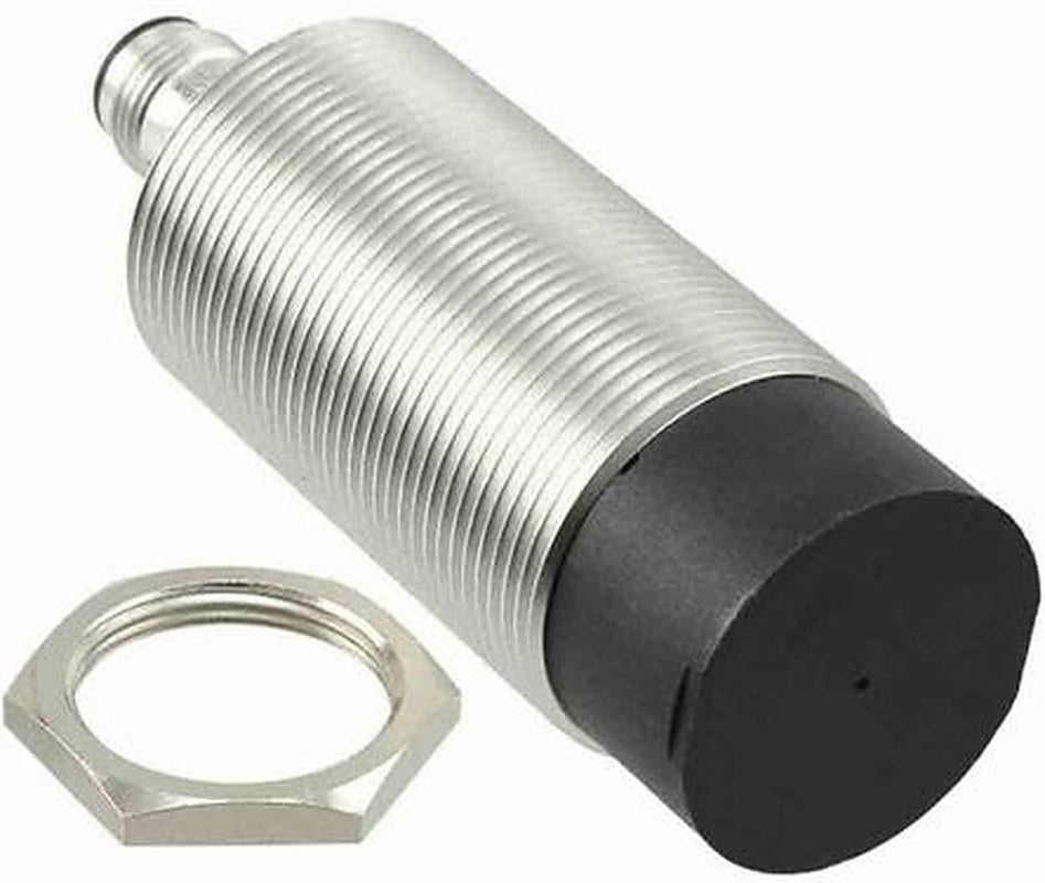 Omron E2B-M30KN20-M1-B1 Threaded Barrel Inductive Proximity Sensor, M30 PNP E2B 30V dc 20 mm 30 V dc 200mA