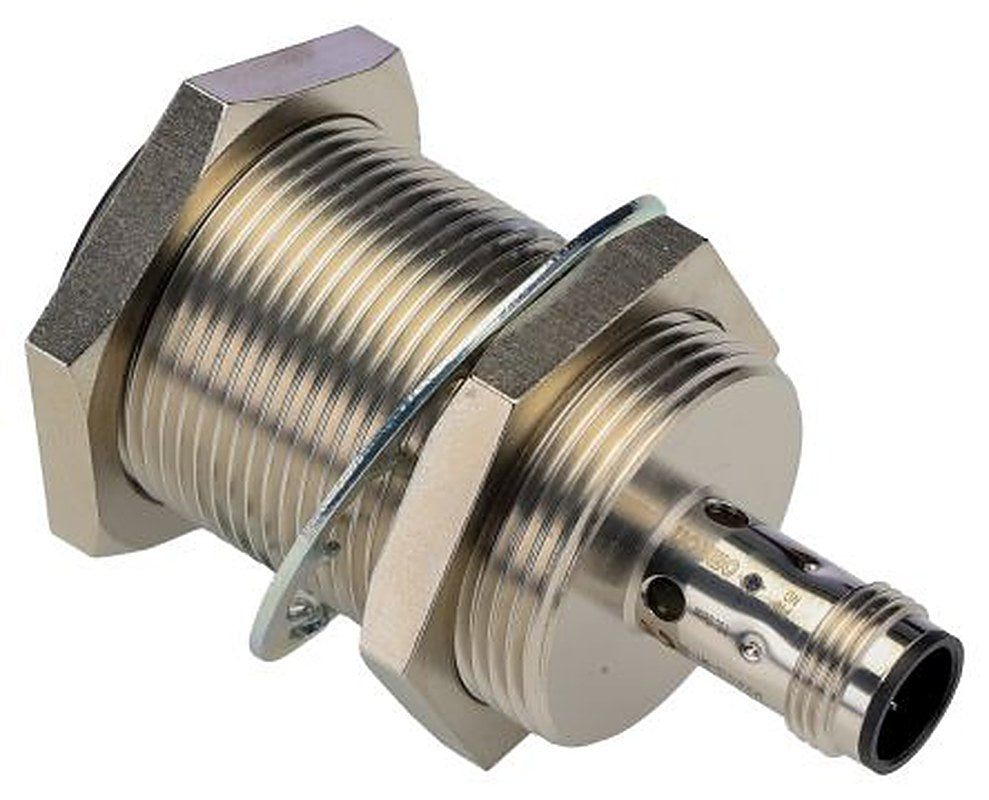 Omron E2B-M30KS15-M1-B1 Threaded Barrel Inductive Proximity Sensor, M30 PNP E2B 30V 15 mm 30 V dc 200mA