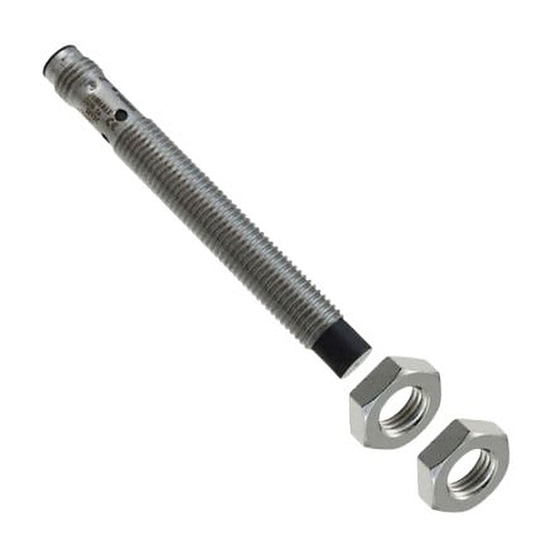 Omron E2B-S08LN04-MC-B2 Threaded Barrel Inductive Proximity Sensor, M8 x 1 PNP E2B 24V dc 4 mm 30 V dc 200mA