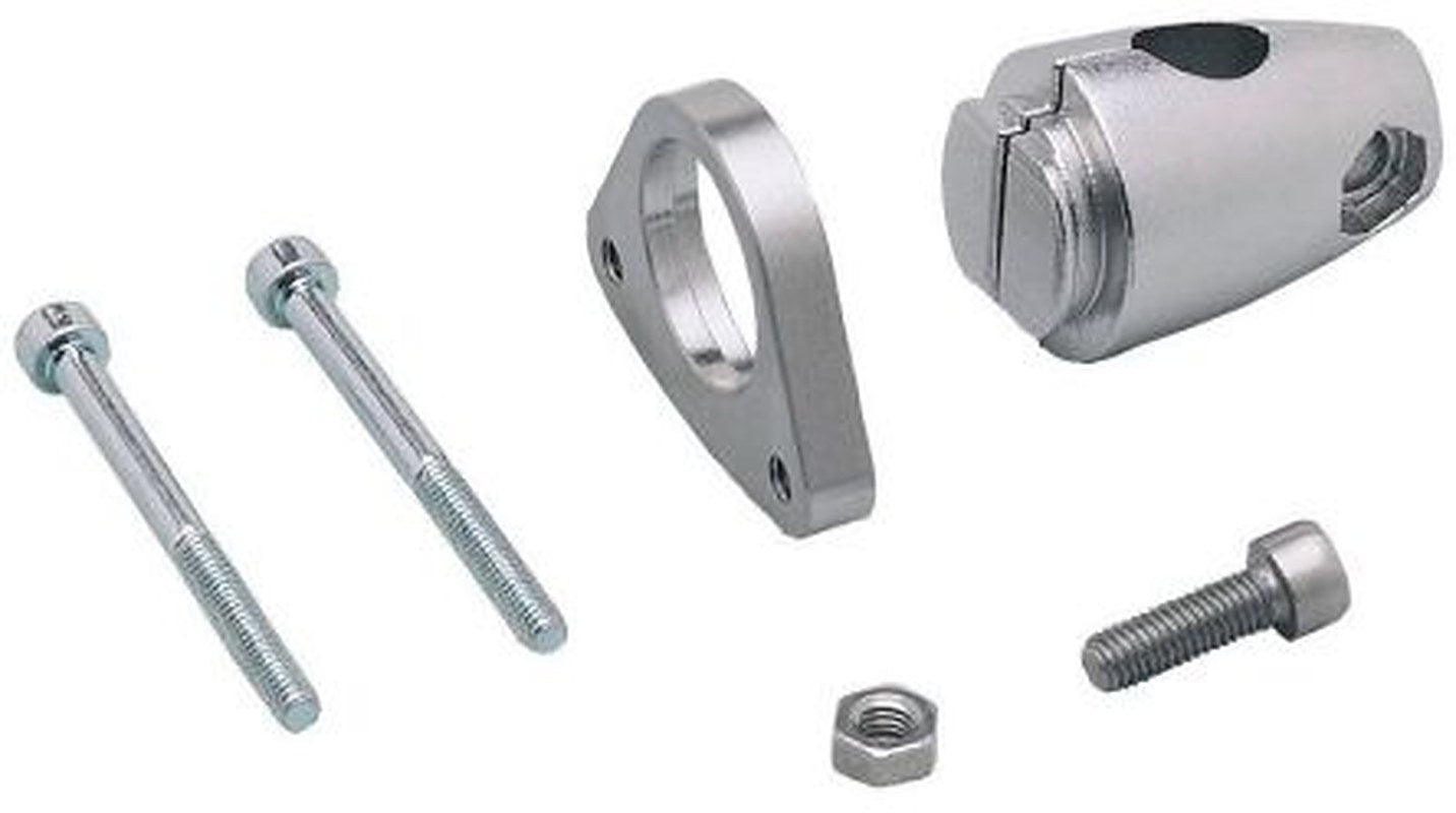 ifm electronic, O1D Series Mounting Bracket for Use with Photoelectric Sensor
