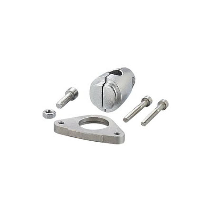 ifm electronic, E2D1 Series Mounting Set for Use with Photoelectric Distance Sensors, RoHS Standard