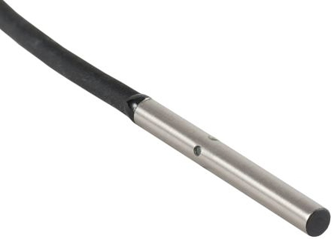 Omron E2E-C05S01-WC-B1 2M Barrel Inductive Proximity Sensor PNP E2, E2 30V 1 mm 30 V dc 100mA