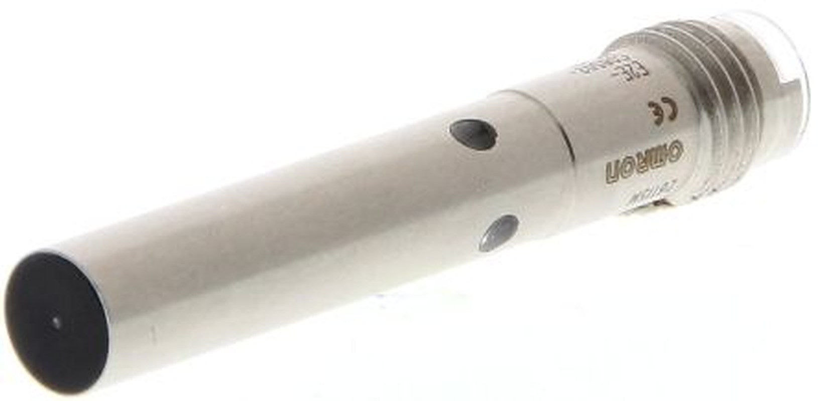 Omron E2E-C06S02-MC-B1 Barrel Inductive Proximity Sensor PNP E2, E2 30V ac 2 mm 30 V dc 200mA