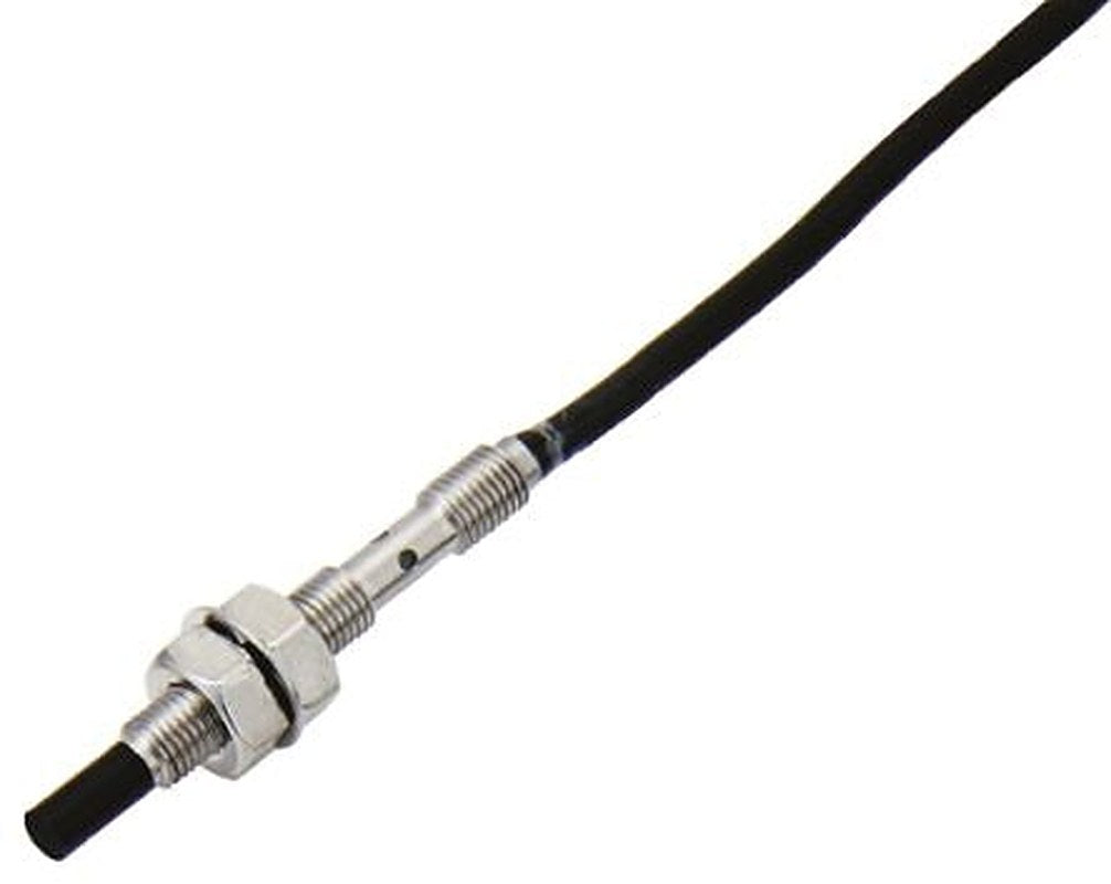 Omron E2E-C06S02-WC-B1 2M Barrel Inductive Proximity Sensor PNP E2E 30V 4 mm 30 V dc 200mA