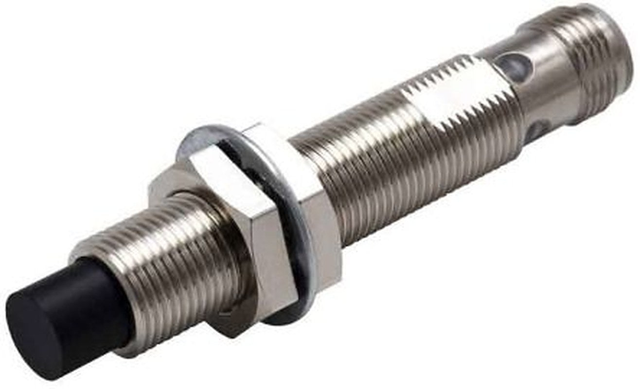 Omron E2E-X10MB1TL12-M1 Threaded Barrel Inductive Proximity Sensor, M12 x 1 PNP E2E-NEXT 30V 30 V dc 16mA
