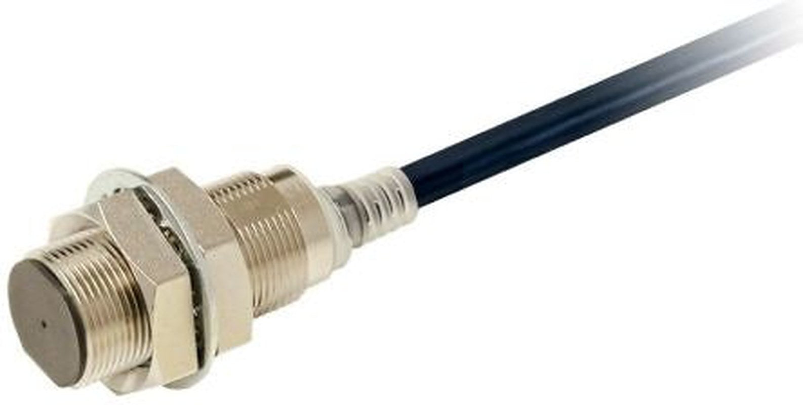 Omron E2E-X12B1T18 2M Threaded Barrel Inductive Proximity Sensor, M18 x 1 PNP E2E-NEXT 30V 50 mm 30 V dc 16mA