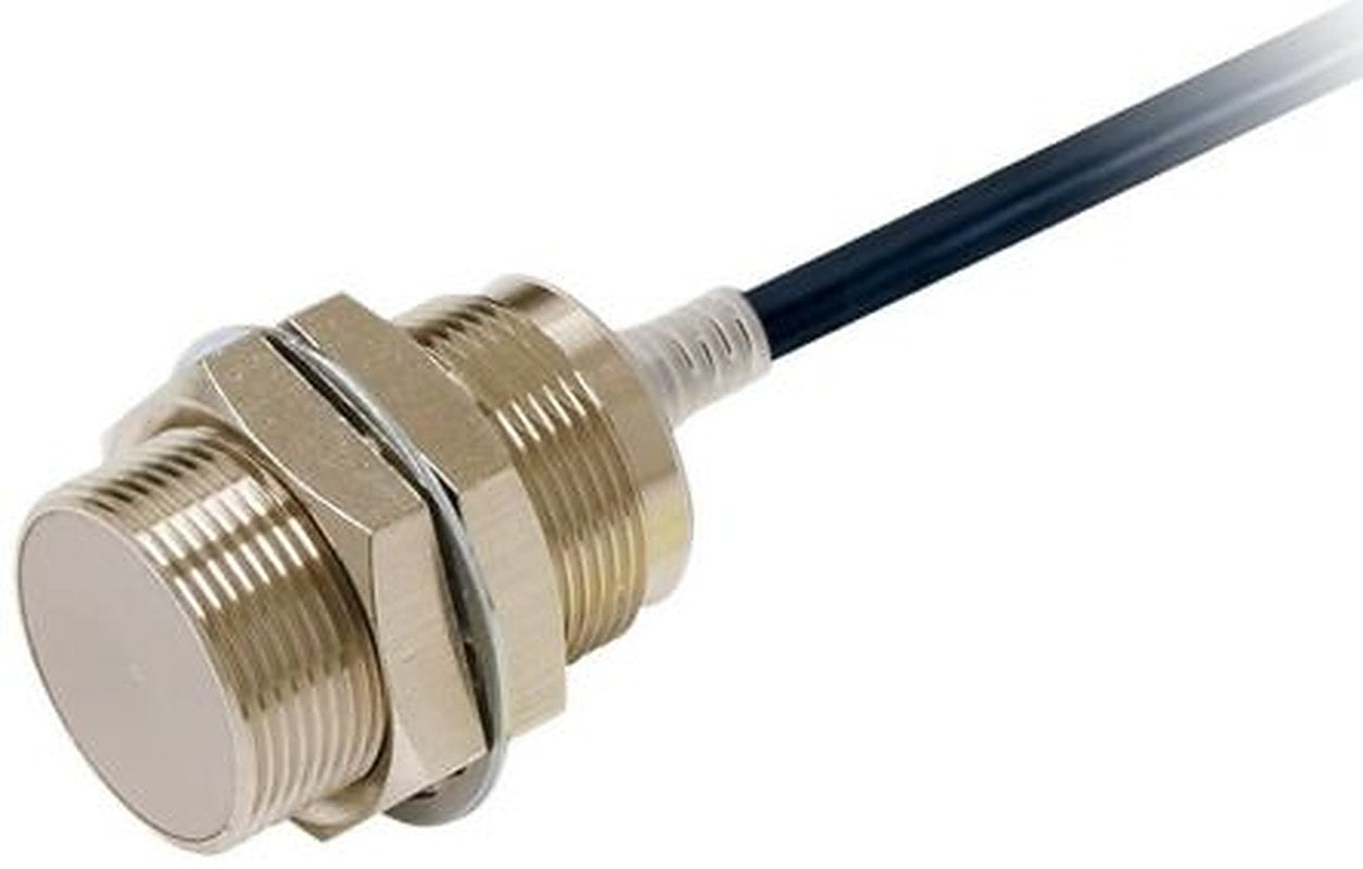 Omron E2E-X15B3D30 2M Threaded Barrel Inductive Proximity Sensor, M30 PNP E2E-NEXT 30V 15 mm 30 V dc 20mA