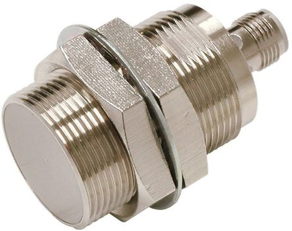 Omron E2E-X15B3D30-M1 Threaded Barrel Inductive Proximity Sensor, M30 x 1.5 PNP E2E-NEXT 30V 30 V dc 16mA