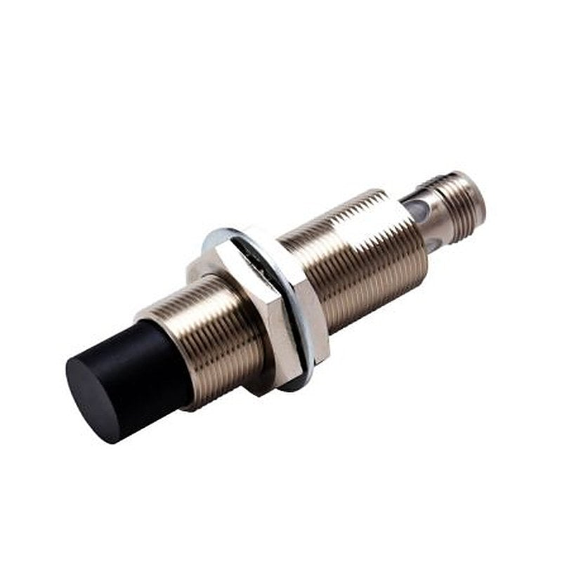 Omron E2E-X16MB2L18-M1 Threaded Barrel Inductive Proximity Sensor, M18 PNP E2E 30V dc 16 mm 30 V dc 200mA