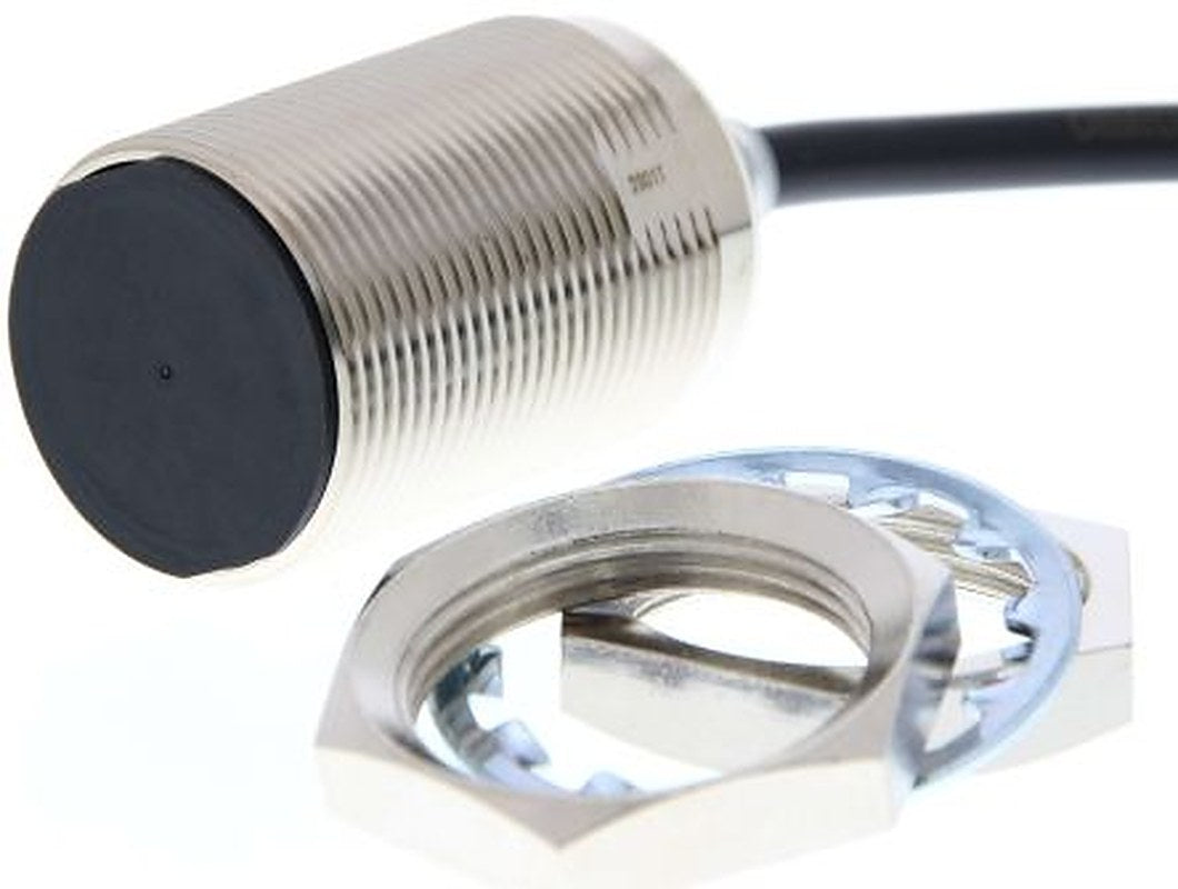Omron E2E-X20D130 2M Threaded Barrel Inductive Proximity Sensor, M30 2-Wire E2E-NEXT 30V 20 mm 30 V dc