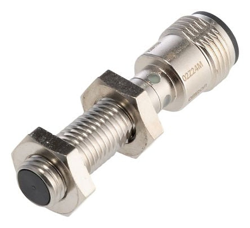 Omron E2E-X2B1T8-M1 Threaded Barrel Inductive Proximity Sensor, M8 PNP E2E-NEXT 30V 30 V dc 16mA