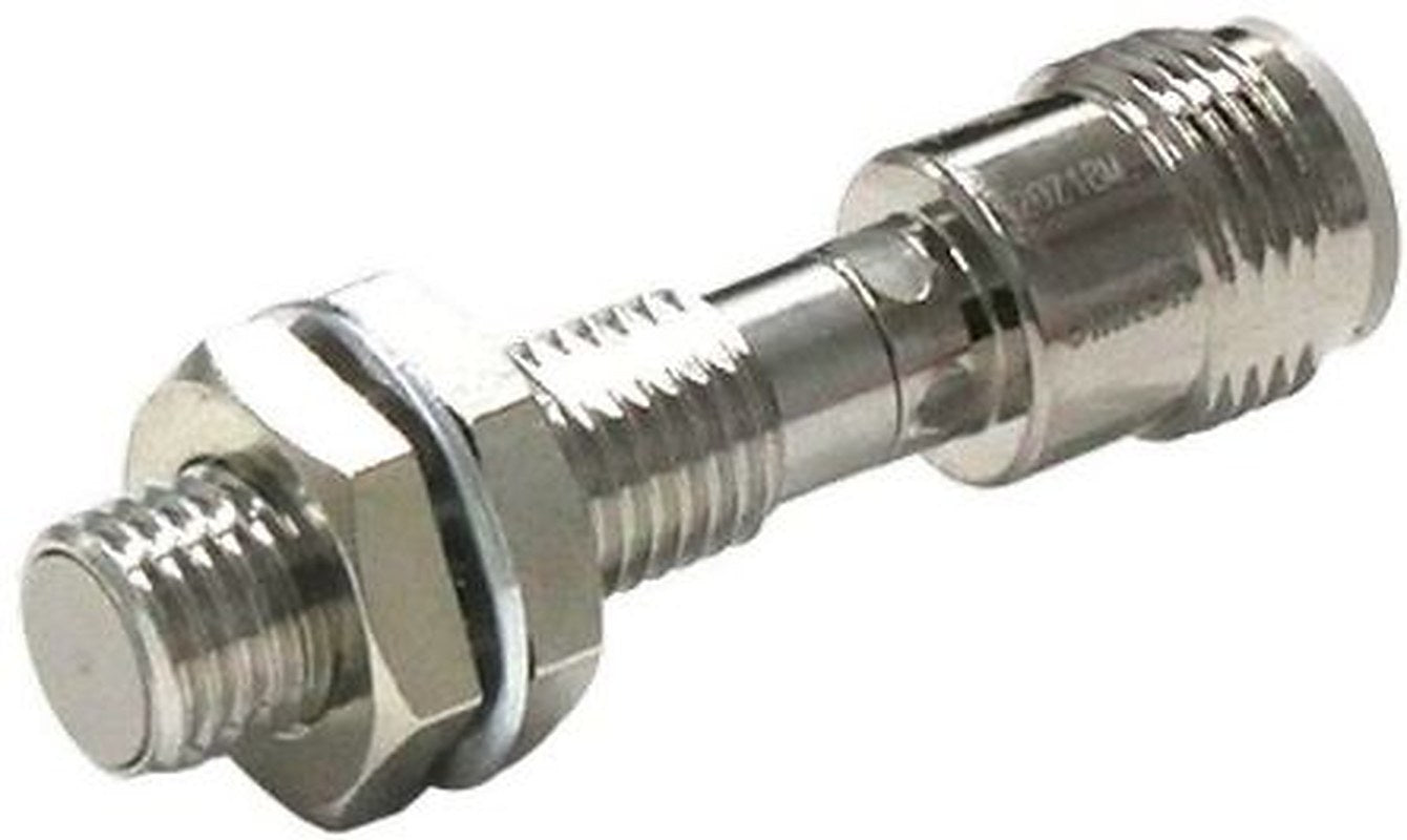 Omron E2E-X2C28-M1 Threaded Barrel Inductive Proximity Sensor, M8 NPN E2E 30V dc 2 mm 30 V dc 200mA