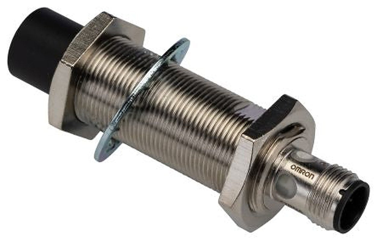 Omron E2E-X30MB1TL18-M1 Threaded Barrel Inductive Proximity Sensor, M18 PNP E2E-NEXT 30V 50 mm 30 V dc 16mA