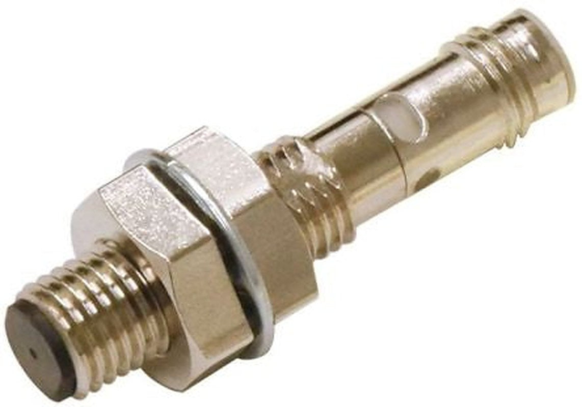 Omron E2E-X3B1T8-M5 Threaded Barrel Inductive Proximity Sensor, M8 x 1 PNP E2E-NEXT 30V 30 V dc 16mA
