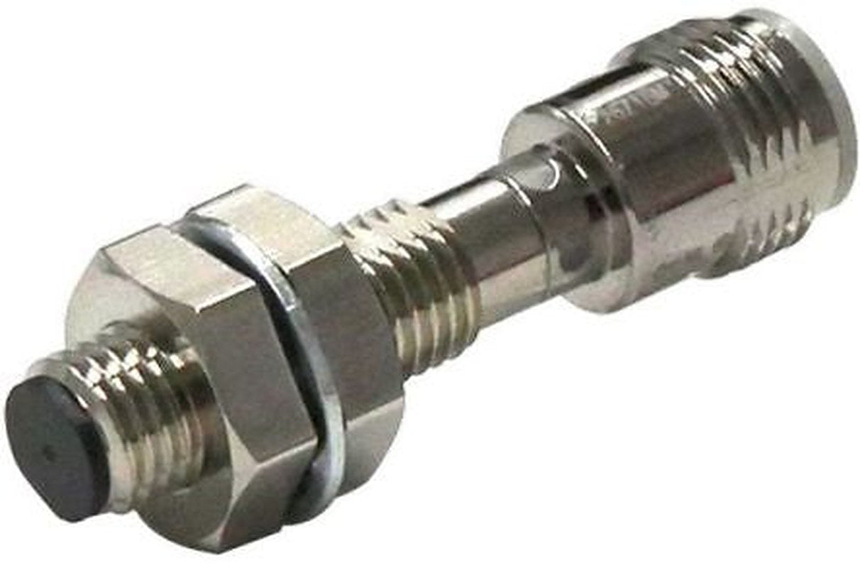 Omron E2E-X4B1T8-M1 Threaded Barrel Inductive Proximity Sensor, M8 PNP E2E-NEXT 30V 30 V dc 16mA