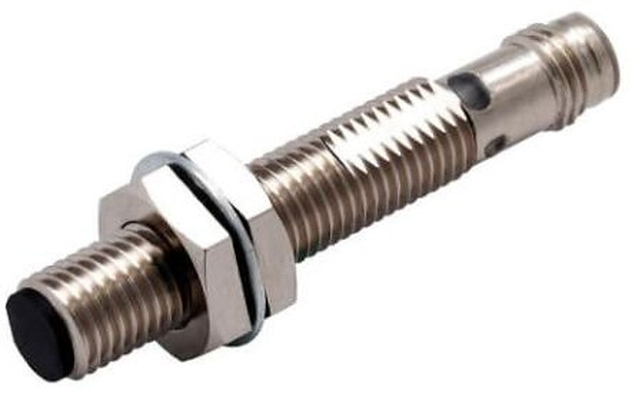 Omron E2E-X4B1TL8-M3 Threaded Barrel Inductive Proximity Sensor, M8 IO-Link 30V 4 mm 30 V dc 50mA