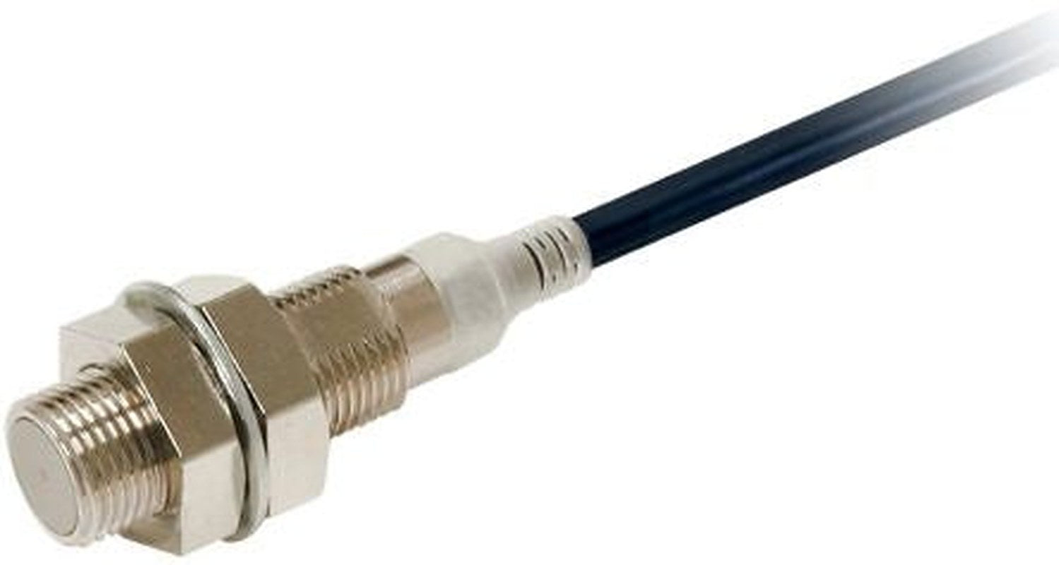 Omron E2E-X4B3D12 2M Threaded Barrel Inductive Proximity Sensor, M12 PNP E2E-NEXT 30V 30 V dc 16mA