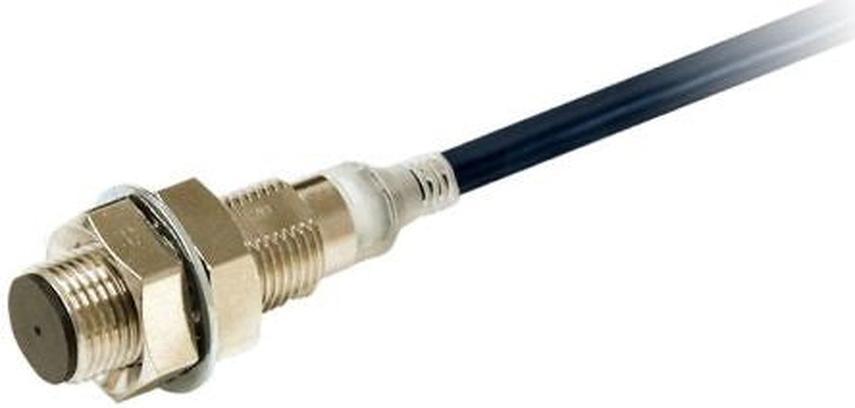 Omron E2E-X6B1T12 2M Threaded Barrel Inductive Proximity Sensor, M12 PNP E2E-NEXT 30V 6 mm 30 V dc 16mA