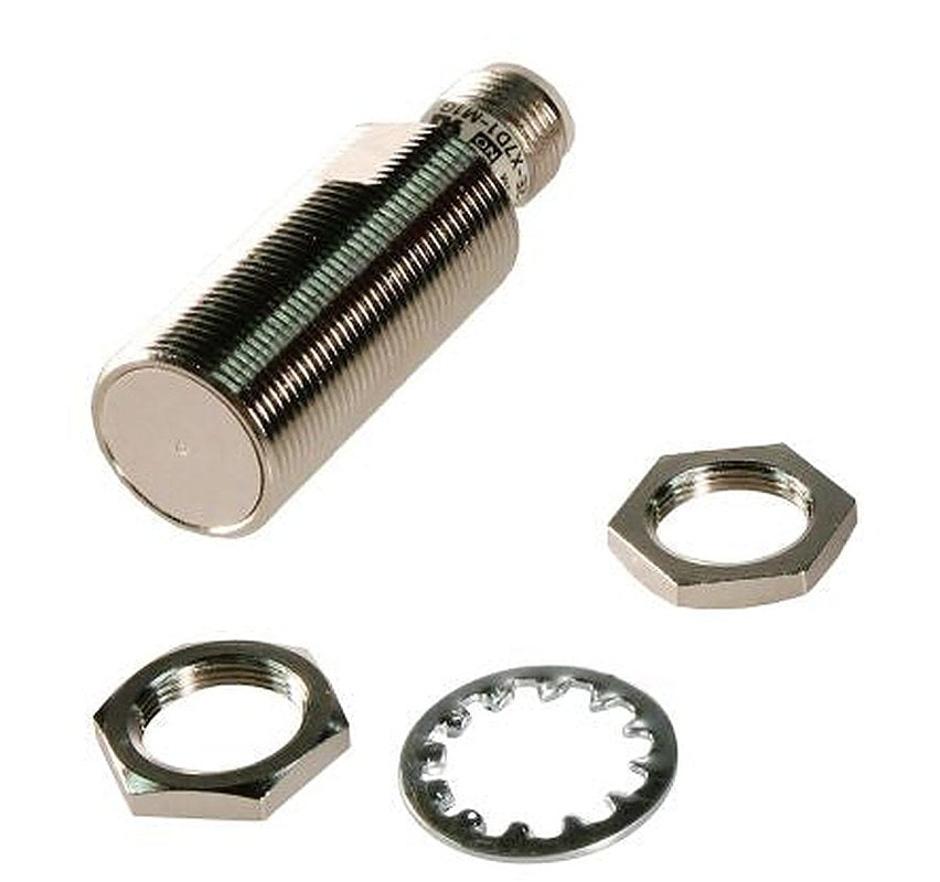 Omron E2E-X7D1-M1G OMS Threaded Barrel Inductive Proximity Sensor, M18 x 1 2-Wire E2E 30V 7 mm 30 V dc 100mA