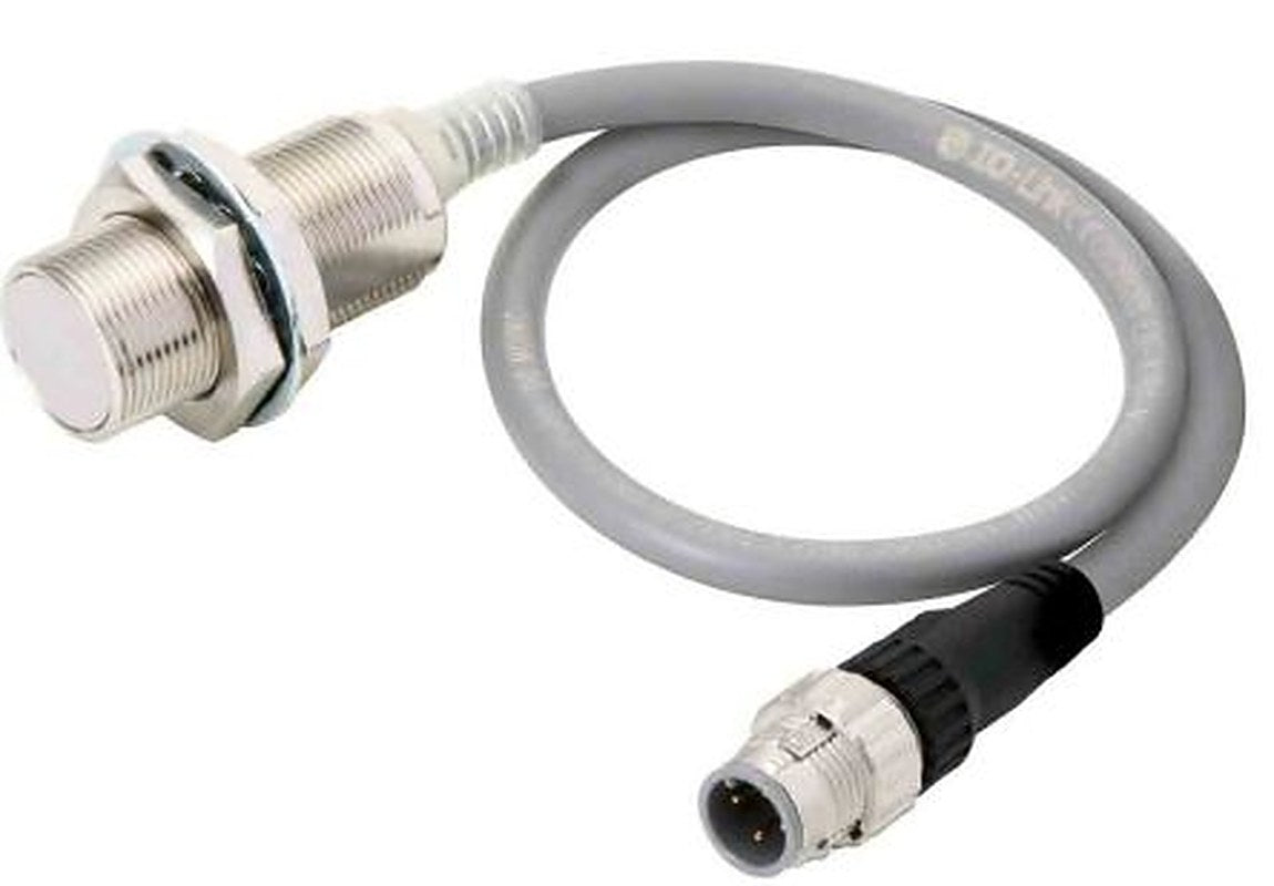 Omron E2E-X7D1-M1GJ-T 0.3M Threaded Barrel Inductive Proximity Sensor, M18 2-Wire E2EW 30V dc 7 mm 30 V dc 100mA