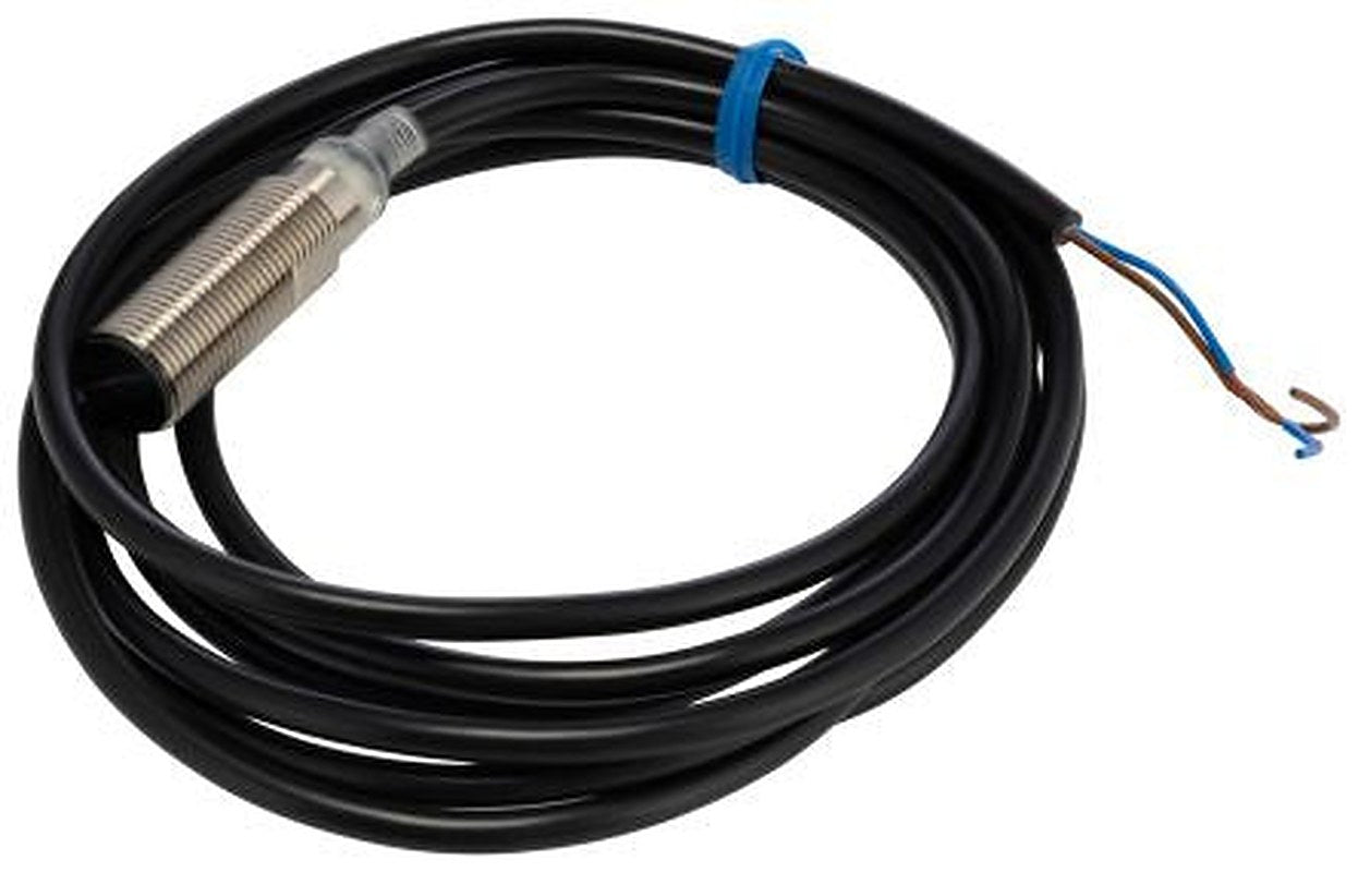 Omron E2E-X7D112-T 2M Threaded Barrel Inductive Proximity Sensor, M12 2-Wire E2E-NEXT 3V 30 V dc 100mA