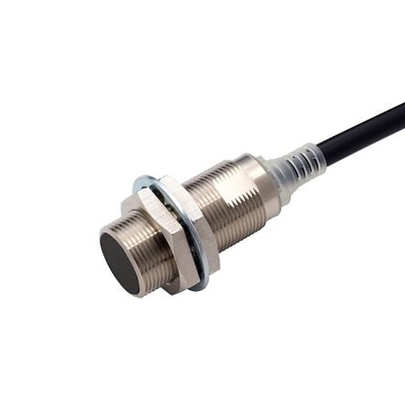 Omron E2E-X8B1T18 10M Threaded Barrel Inductive Proximity Sensor, M18 PNP E2E-NEXT 30V 8 mm 30 V dc